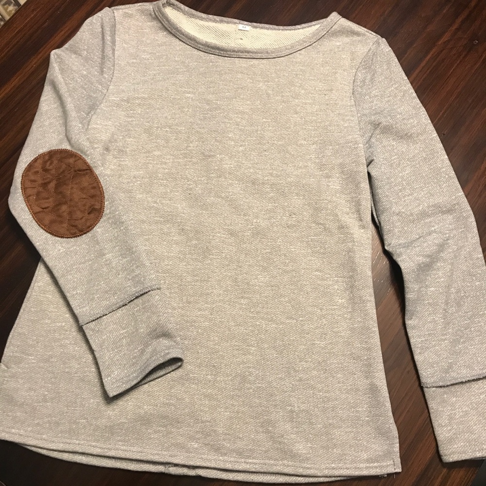 Brand new sweater!